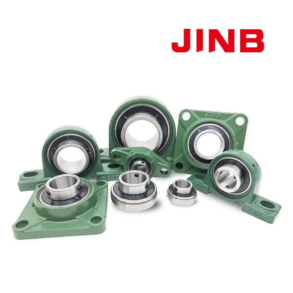 Factory Wholesale Pillow Block Bearings Ucf
