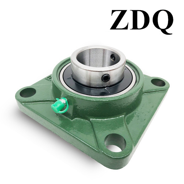 ZDQ brand Pillow Block Bearing UCF326,UC326, F326 NSK insert ball bearing with housing