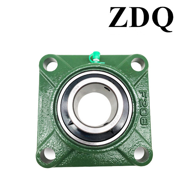 ZDQ brand Pillow Block Bearing UCF322,UC322, F322 NSK insert ball bearing with housing