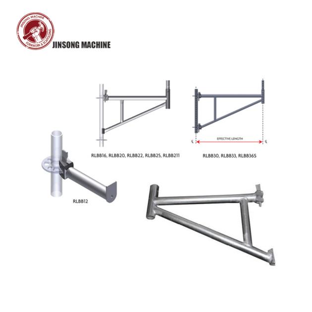 Ringlock Scaffolding Board Bracket