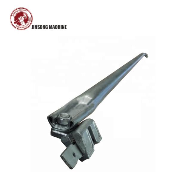 HDG Ringlock Scaffolding Diagonal Brace