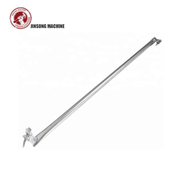 HDG Ringlock Scaffolding Diagonal Brace