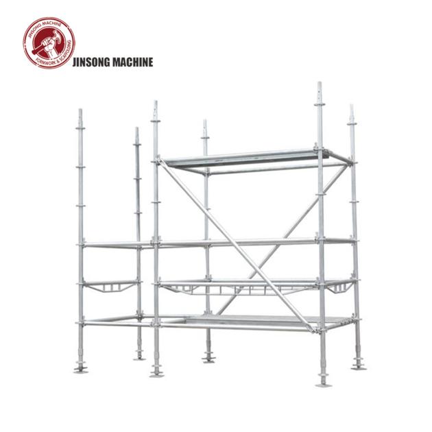 Scaffolding Truss Ledger