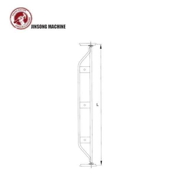 Scaffolding Truss Ledger