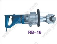  electro-hydraulic steel bending machine,Steel bending machine RB-16 
