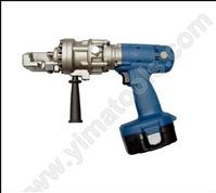  electro-hydraulic steel cutter,Steel cutting machine RC-16B