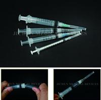 Retractable Safety Syringe