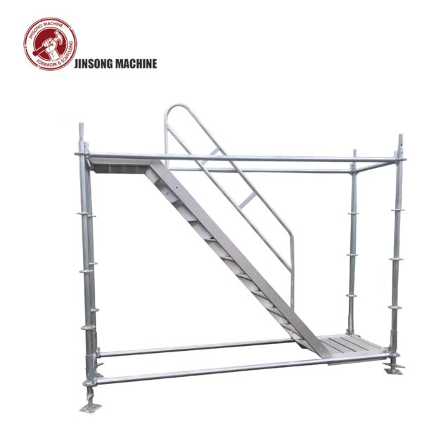 Ringlock Scaffolding Steel Stair