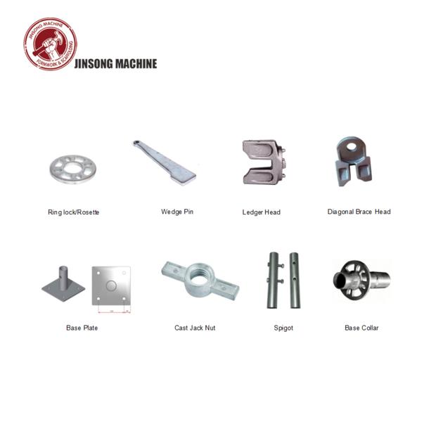 Ringlock Scaffolding Accessories