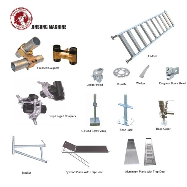 Ringlock Scaffolding Accessories