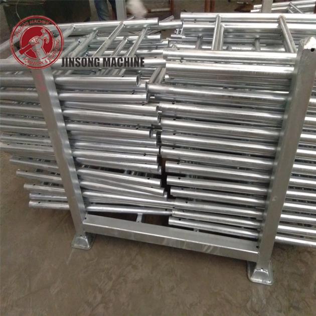 Ringlock Scaffolding Steel Ladder