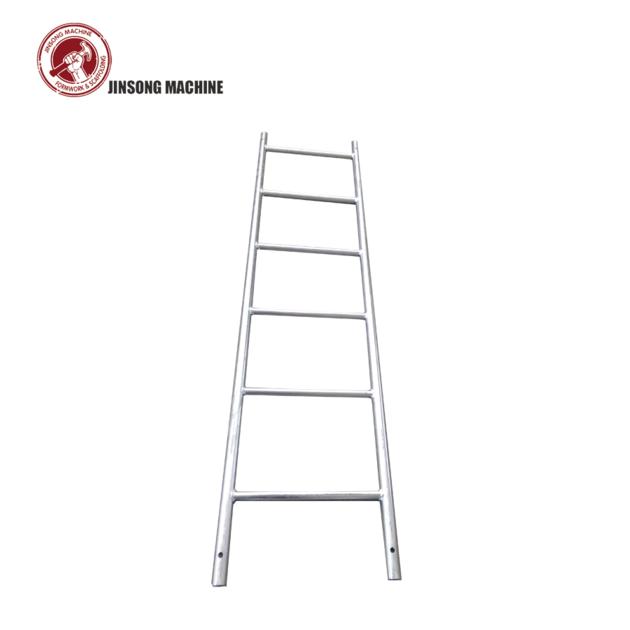 Ringlock Scaffolding Steel Ladder