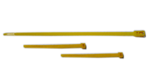 Plastic seal