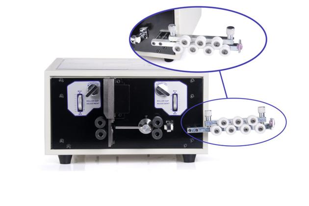Pneumatic 8P 64P Connector IDC Crimper