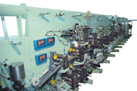 Female napkin line