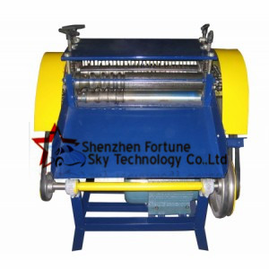 Scrap Copper Recycling Wire Stripping Machine