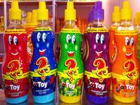 Surprise 5 kids drink
