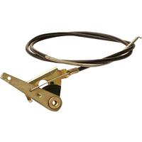 THROTTLE CABLE ASSY M-071