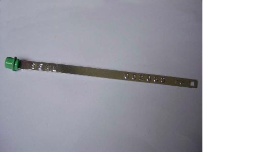 Sheet iron seal