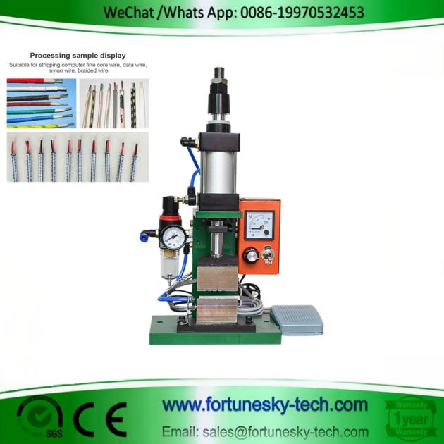 3FA Pneumatic Thermal Wire Stripper