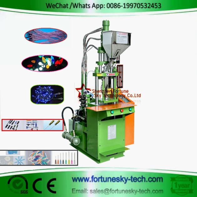 Plastic Injection Molding Machine