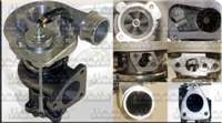 Turbochargers CT12B 17201-67010