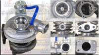 Turbochargers GT25 2674A404