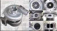 Turbochargers H2A 3523646