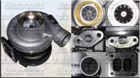 Turbochargers H1E 3524034