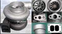 Turbochargers HX80 3529870