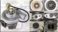 Turbochargers HX35W 3536971