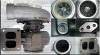 Turbochargers HX50 3537245