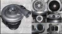Turbochargers HX55 3590044