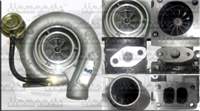 Turbochargers HX40W 3590506