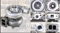 Turbochargers TO4E55 466721-0012