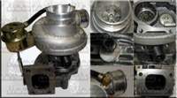 Turbochargers TB25 471021-5008