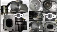 Turbochargers TB25 471021-5009