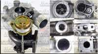 Turbochargers TF035 49135-05010