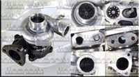 Turbochargers TD04 49177-02513