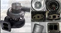 Turbochargers TO4B91 4N6859