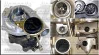 Turbochargers KP35 5435-988-0000