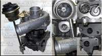 Turbochargers KP35 5435-988-0002