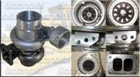 Turbochargers T1238 6N7203