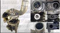 Turbochargers GT1549 703245-0001