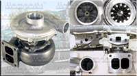 Turbochargers 3LM373
