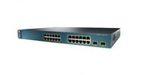CISCO  SWITCH  WS-C3560-24TS-S