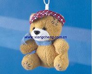 Plushed air freshener(XCH-7030)