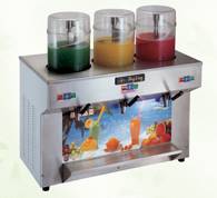 Slush Freezer of Three Flavours(XR323)
