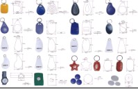 abnormity RFID card