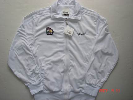 polo coat adidas coat